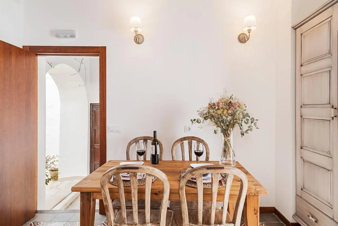 Apartamento Casa de los Abuelos 18 Vejer de la Frontera