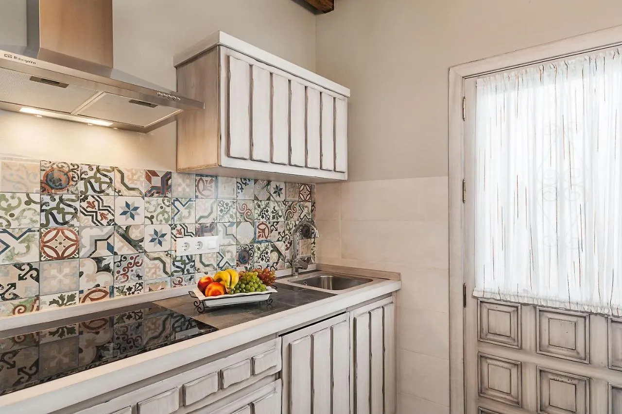 Apartamento Casa de los Abuelos 18 Vejer de la Frontera 0*,
