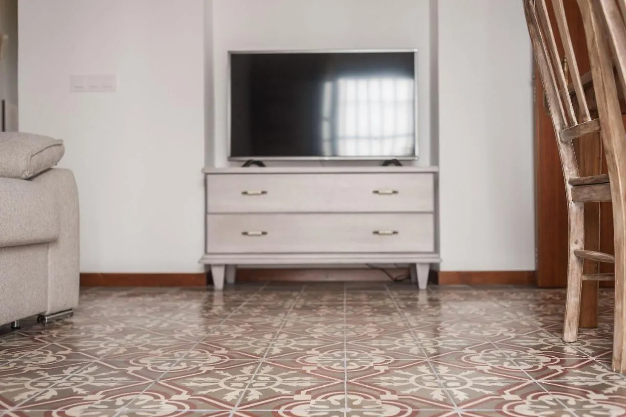 Apartamento Casa de los Abuelos 18 Vejer de la Frontera
