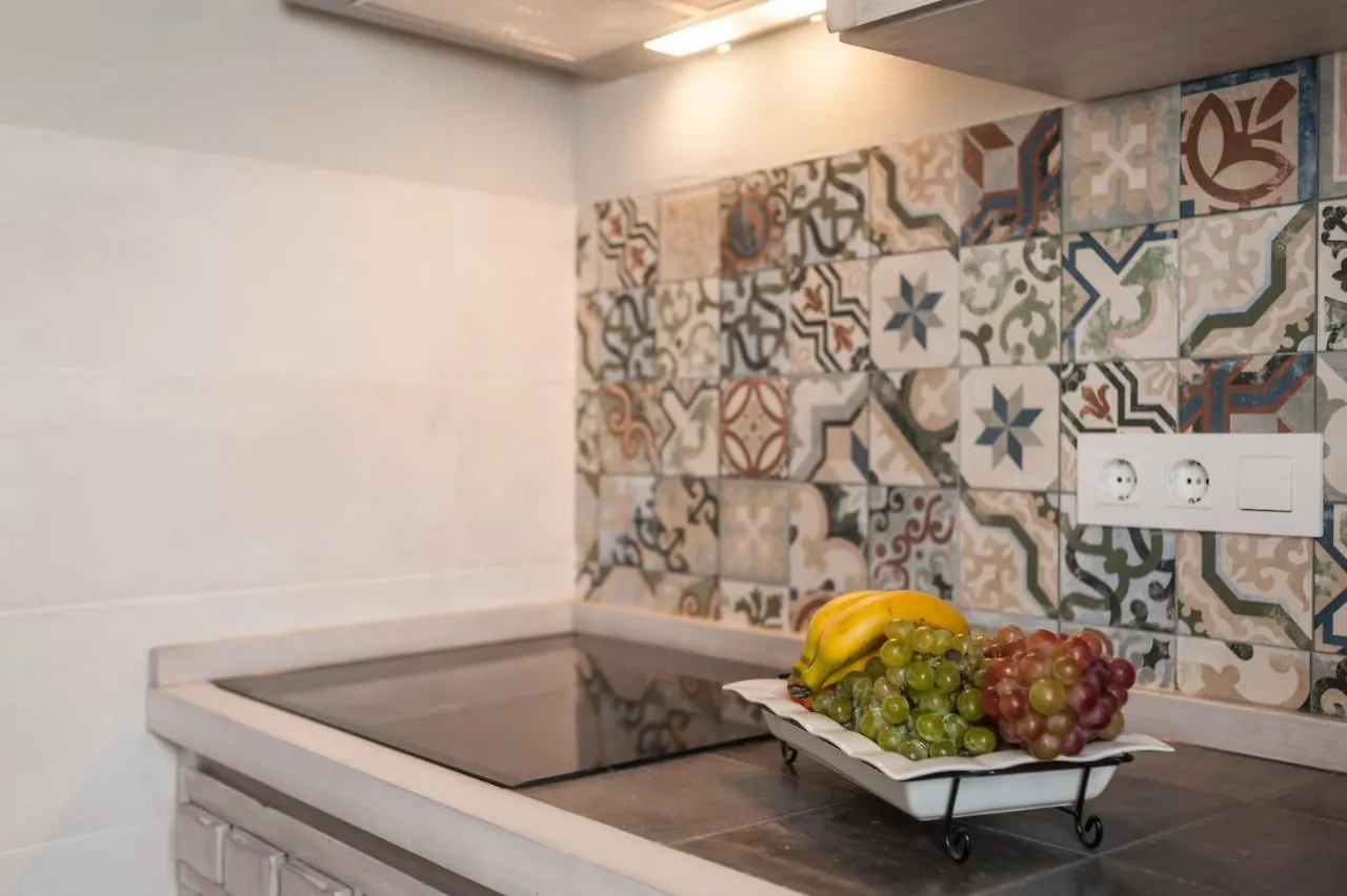 Apartamento Casa de los Abuelos 18 Vejer de la Frontera