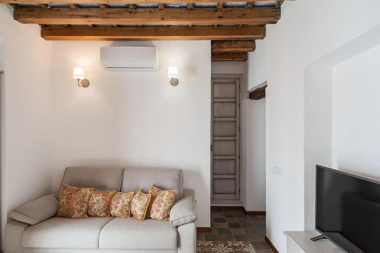 Apartamento Casa de los Abuelos 18 Vejer de la Frontera