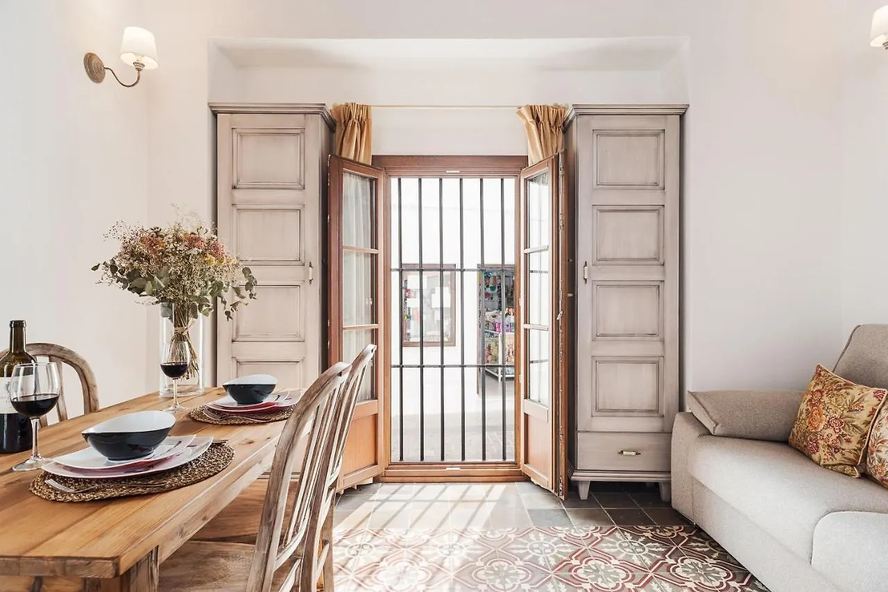 Apartamento Casa de los Abuelos 18 Vejer de la Frontera 0*,  España