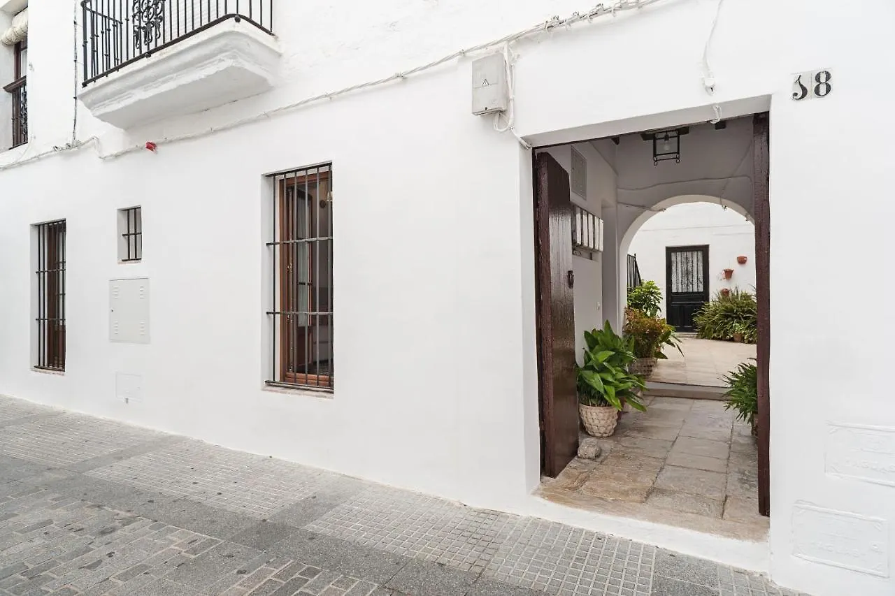 Apartamento Casa de los Abuelos 18 Vejer de la Frontera