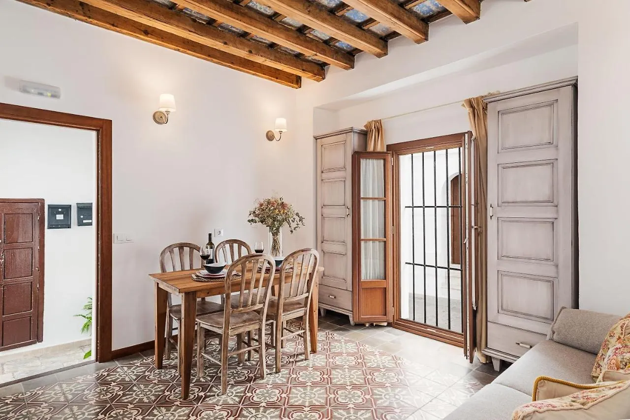 Apartamento Casa de los Abuelos 18 Vejer de la Frontera España
