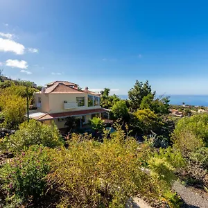 La Palma - Finca Paraiso Arriba&finca Paraiso Abajo Сasa de vacaciones Los Llanos De Aridane
