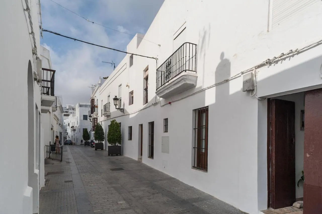 베예데라프론테라 Casa De Los Abuelos 18 아파트